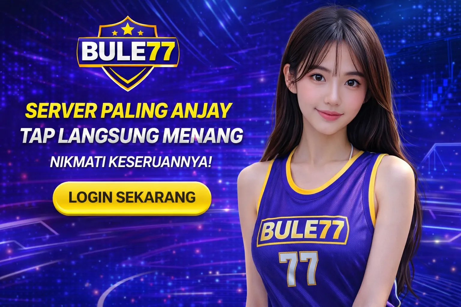 Bule77: Hasilnya Pake Kurs Dollar! Main Rasa Internasional